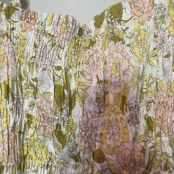 NWOT Who What Wear Pheasant Style Tunic Top Sz XXL - Picture 5 of 8